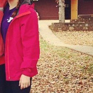 North Face Women’s Rain Jacket